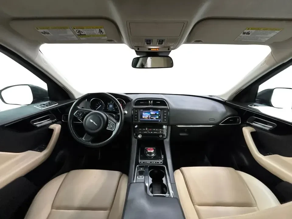 2018 Jaguar F-Pace - Image 8 of 15