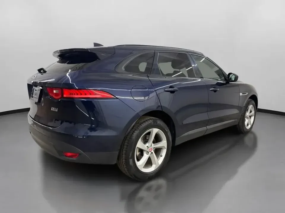 2018 Jaguar F-Pace - Image 4 of 15