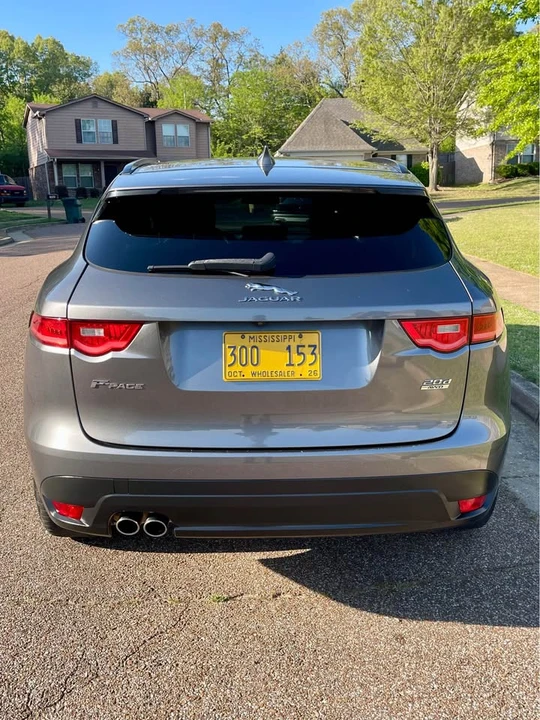2018 Jaguar F-Pace - Image 6 of 10