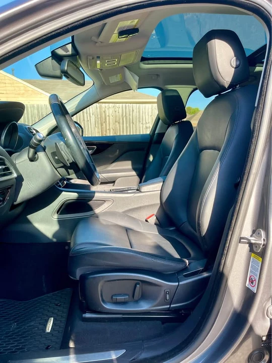 2018 Jaguar F-Pace - Image 10 of 10