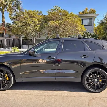 2018 Jaguar F-Pace 20d Premium