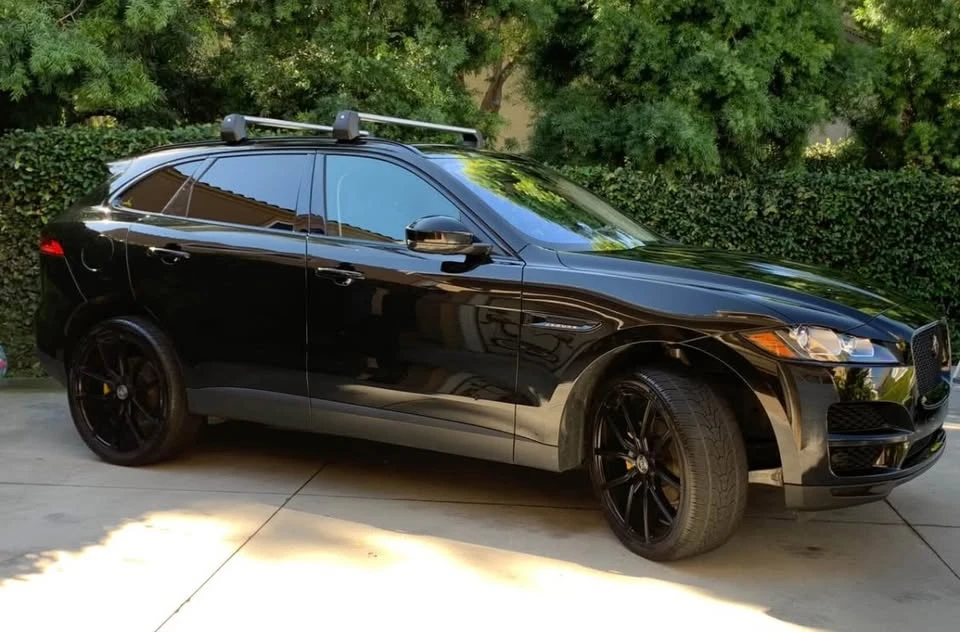 2018 Jaguar F-Pace - Image 3 of 8