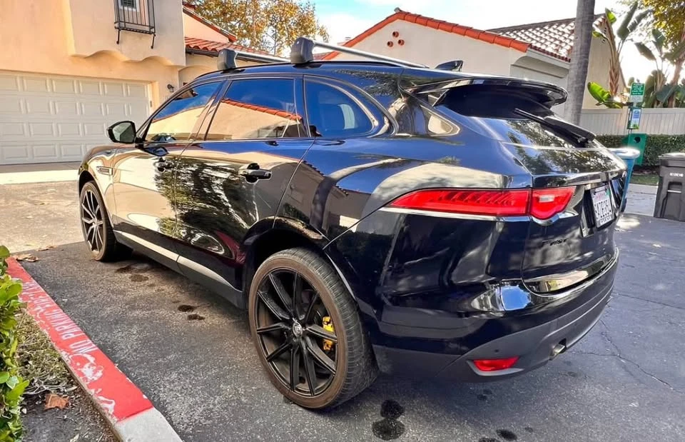 2018 Jaguar F-Pace - Image 5 of 8