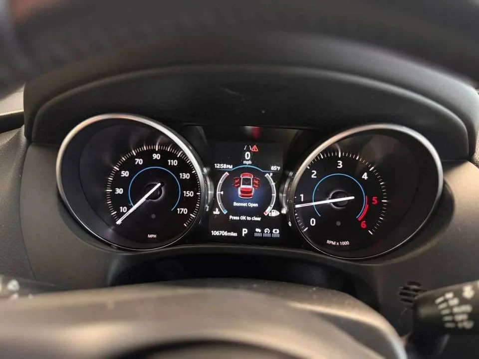 2018 Jaguar F-Pace - Image 12 of 17