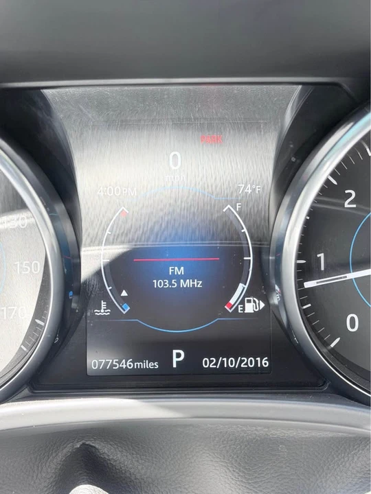 2018 Jaguar F-Pace - Image 7 of 12