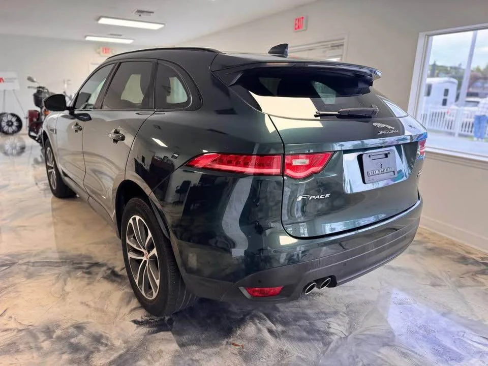 2018 Jaguar F-Pace - Image 6 of 17
