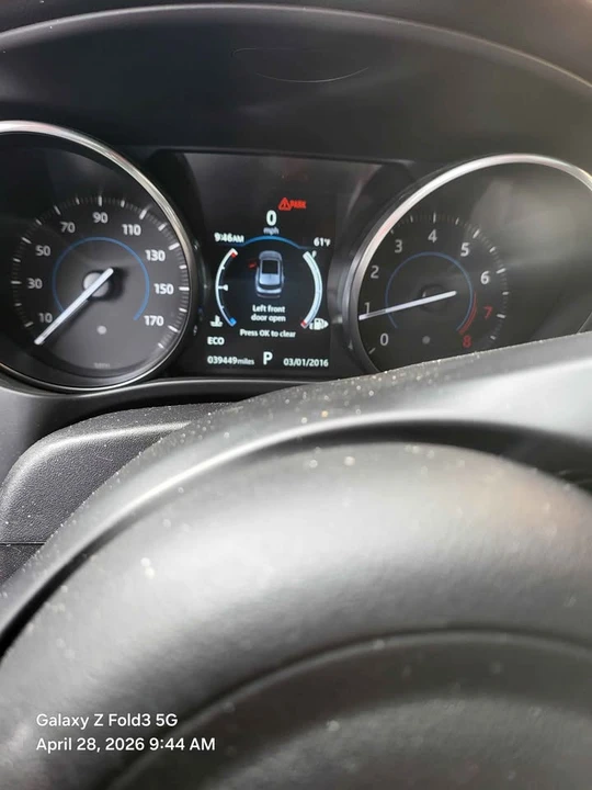 2018 Jaguar F-Pace - Image 9 of 9