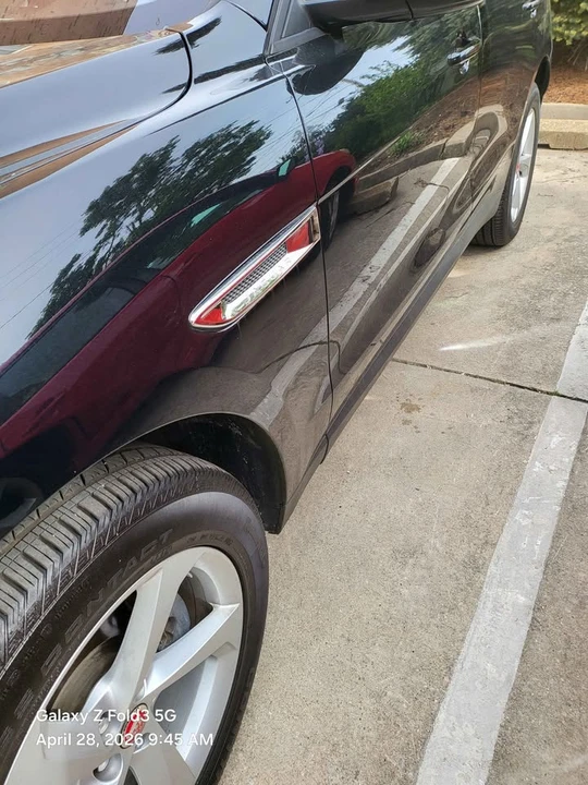 2018 Jaguar F-Pace - Image 6 of 9