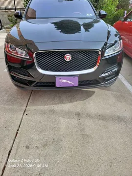 2018 Jaguar F-Pace 20d Premium