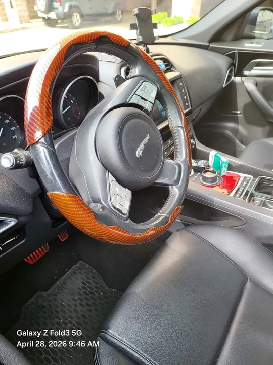 2018 Jaguar F-Pace - Image 2 of 9