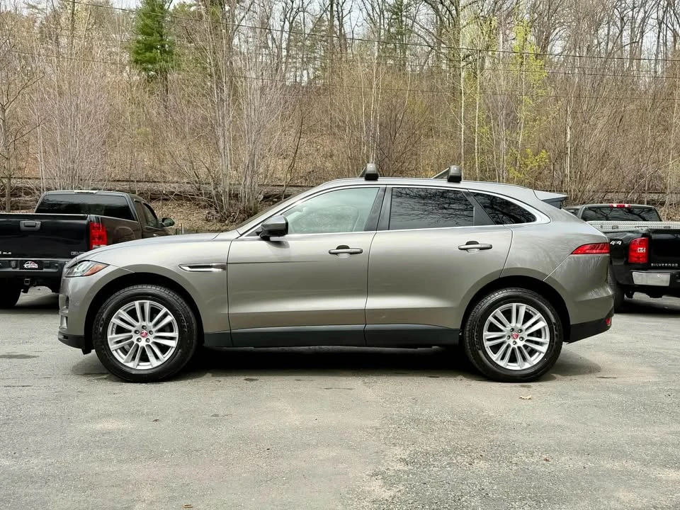 2018 Jaguar F-Pace - Image 7 of 20