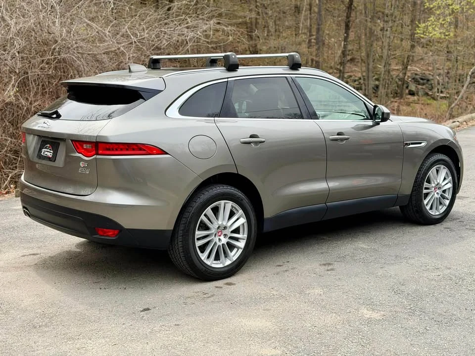 2018 Jaguar F-Pace - Image 3 of 20