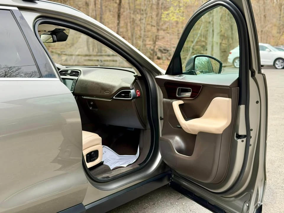 2018 Jaguar F-Pace - Image 10 of 20