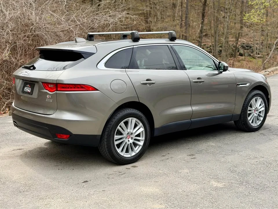 2018 Jaguar F-Pace - Image 4 of 19