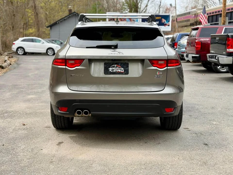 2018 Jaguar F-Pace - Image 6 of 20