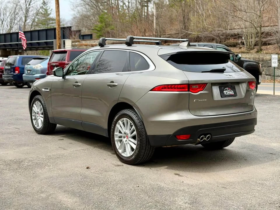 2018 Jaguar F-Pace - Image 4 of 20