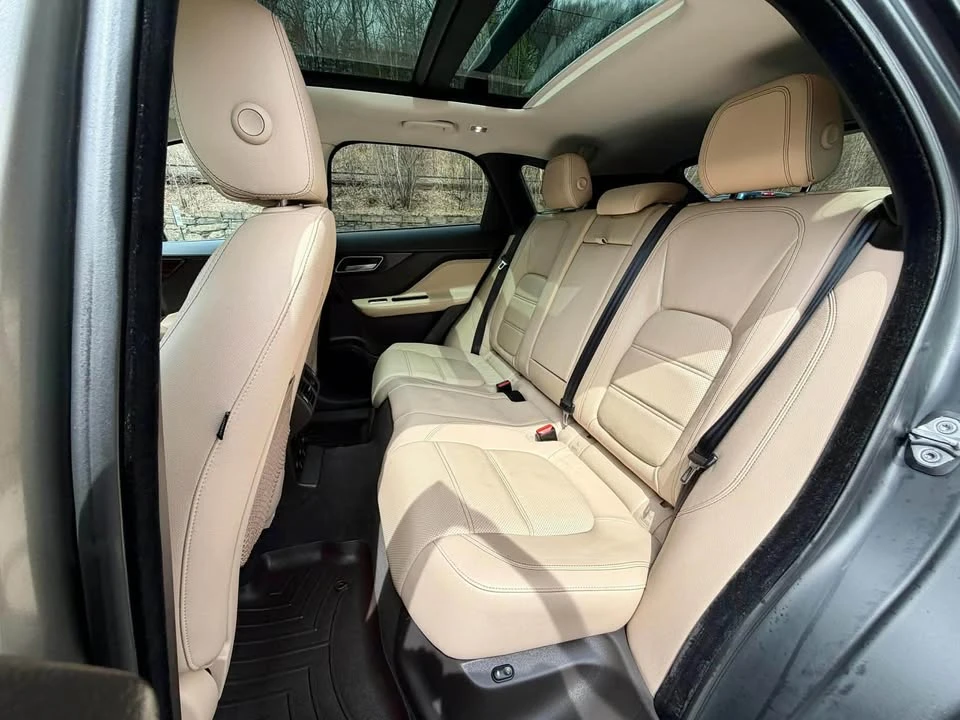 2018 Jaguar F-Pace - Image 14 of 20
