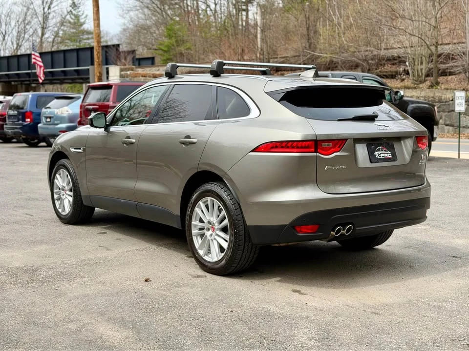 2018 Jaguar F-Pace - Image 6 of 19