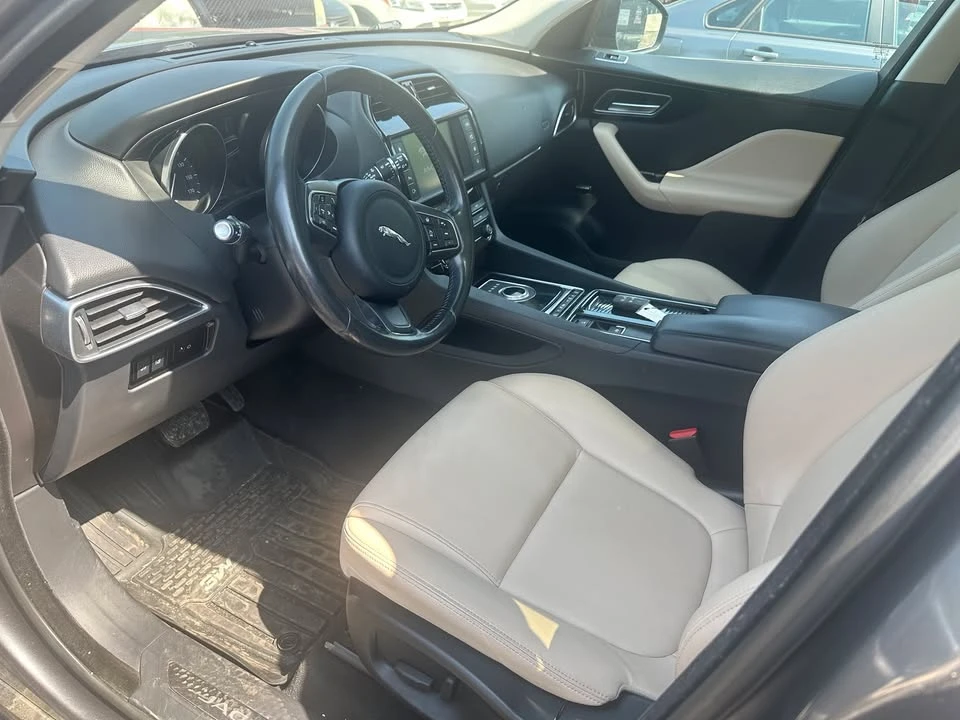 2018 Jaguar F-Pace - Image 4 of 5