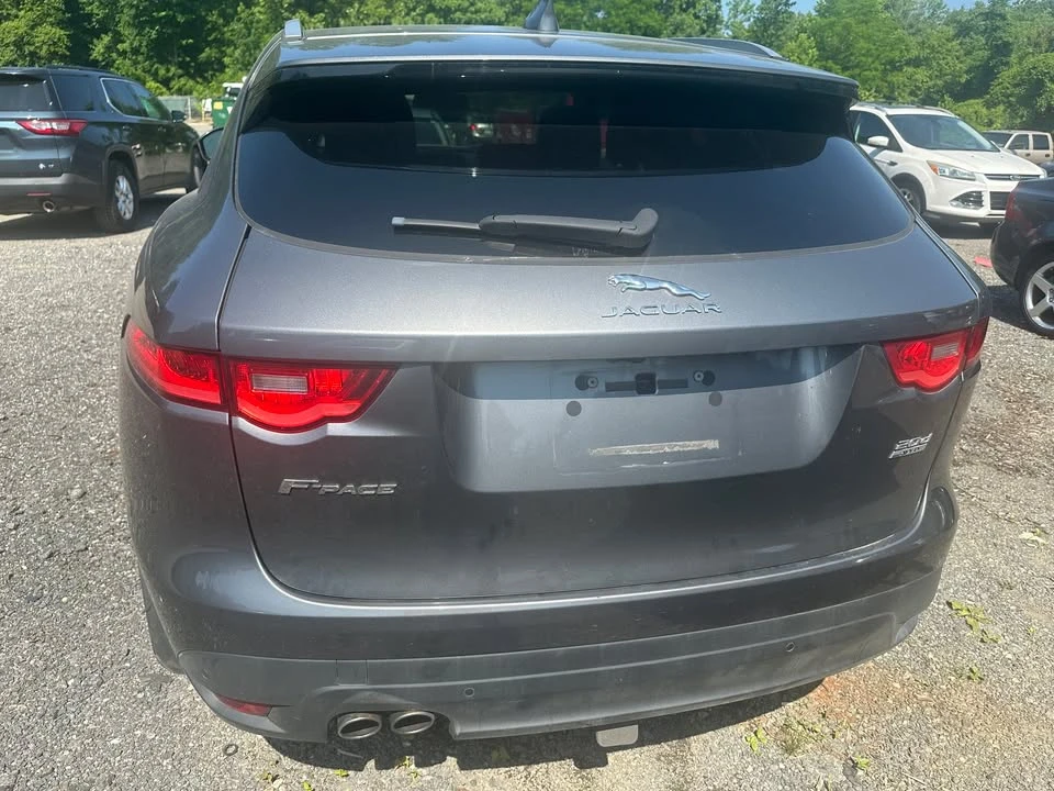 2018 Jaguar F-Pace - Image 3 of 5