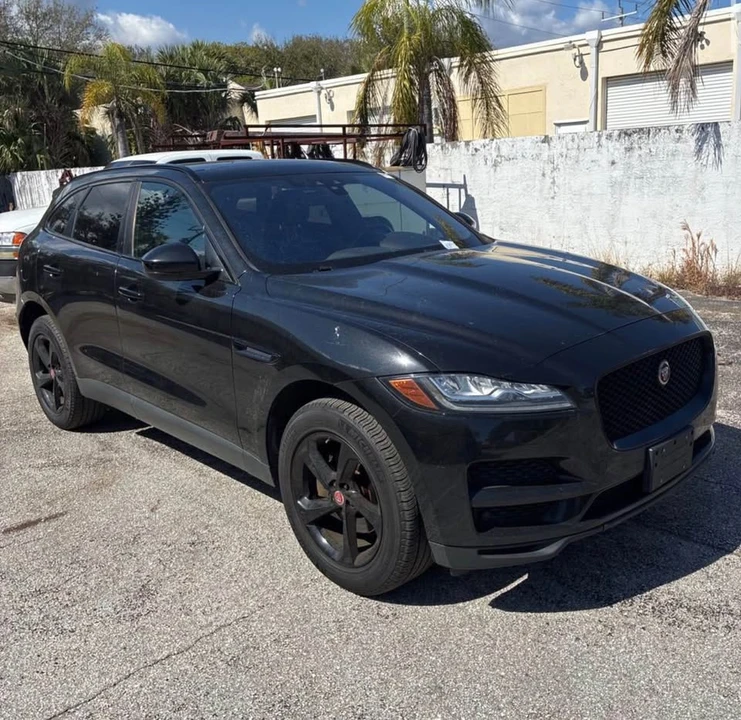 2018 Jaguar F-Pace - Image 6 of 13