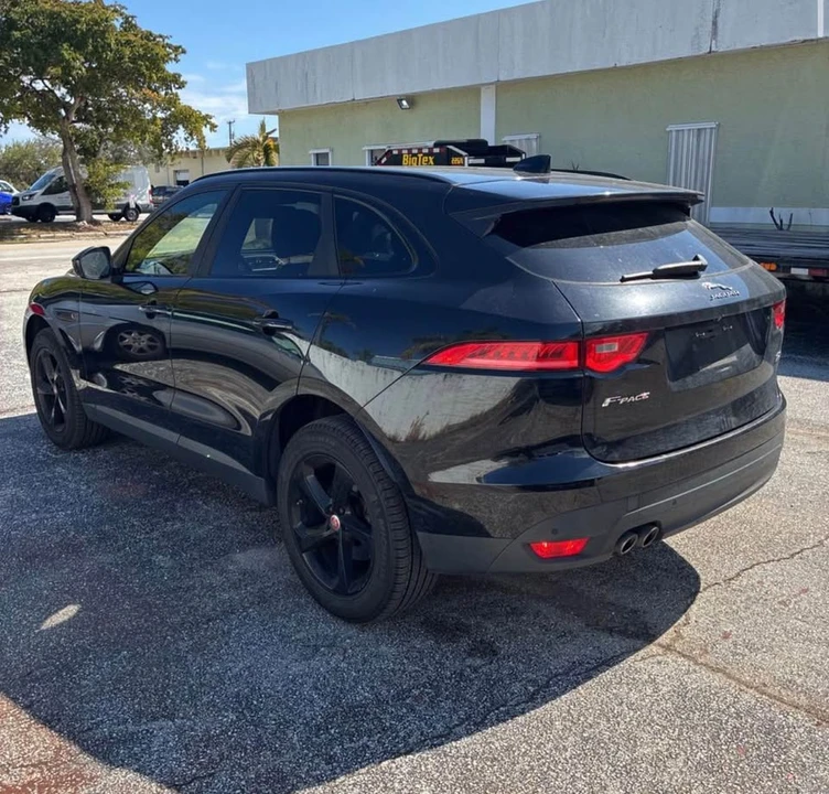 2018 Jaguar F-Pace - Image 3 of 13