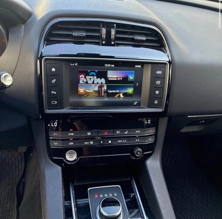 2018 Jaguar F-Pace - Image 12 of 13