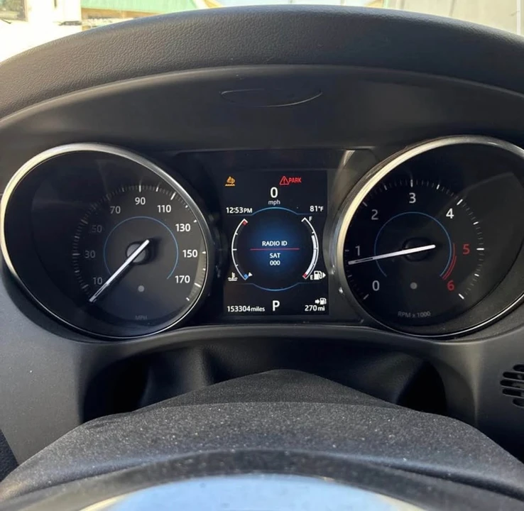 2018 Jaguar F-Pace - Image 13 of 13