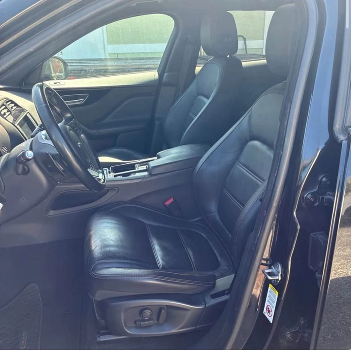 2018 Jaguar F-Pace - Image 8 of 13