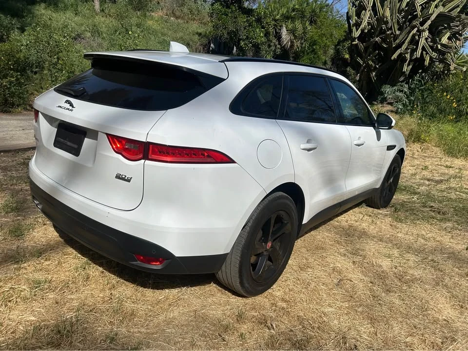 2018 Jaguar F-Pace - Image 6 of 8