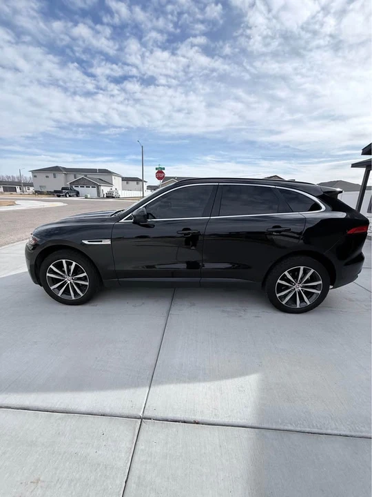 2018 Jaguar F-Pace - Image 7 of 13
