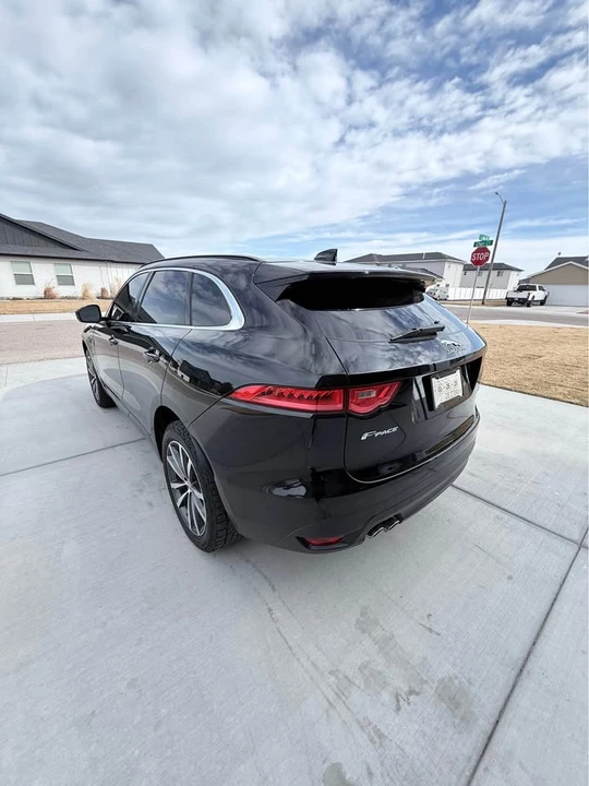 2018 Jaguar F-Pace - Image 6 of 13