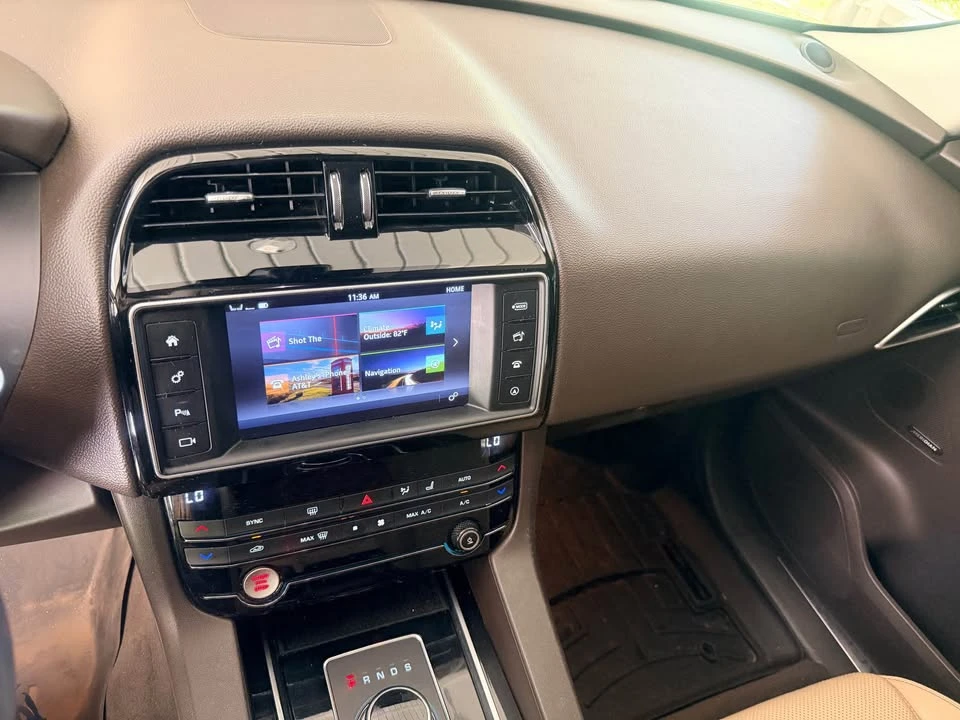 2018 Jaguar F-Pace - Image 4 of 6