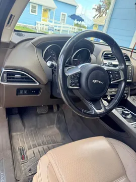 2018 Jaguar F-PACE 20d Prestige