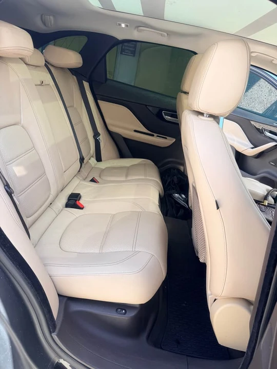 2018 Jaguar F-Pace - Image 6 of 6