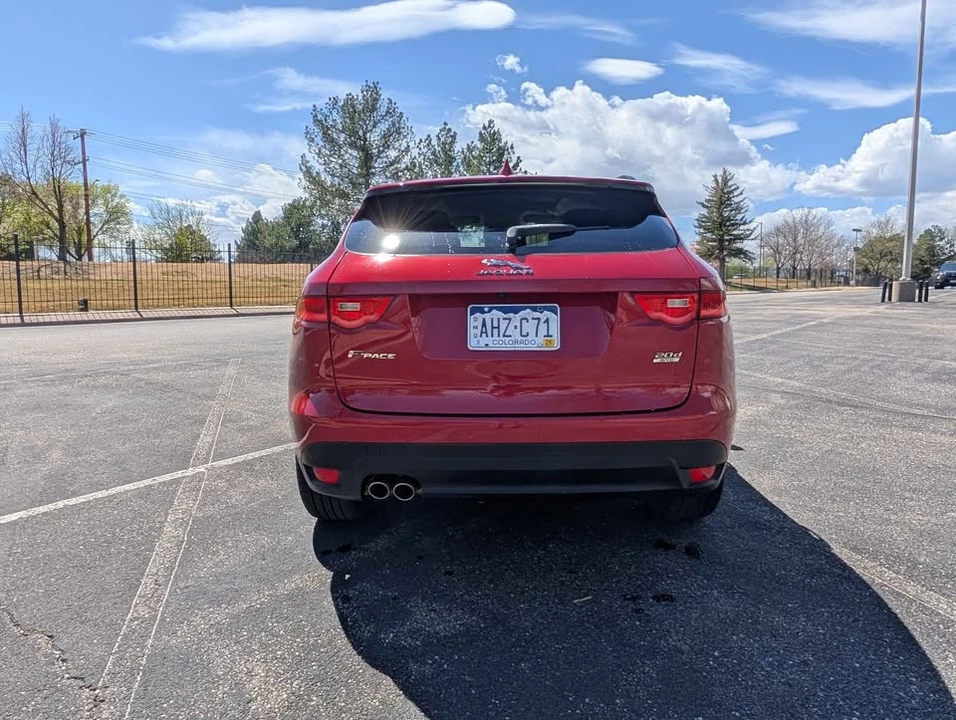 2018 Jaguar F-Pace - Image 8 of 17