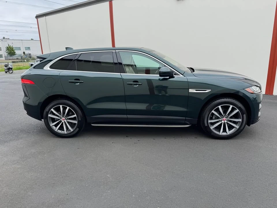2018 Jaguar F-Pace - Image 4 of 18