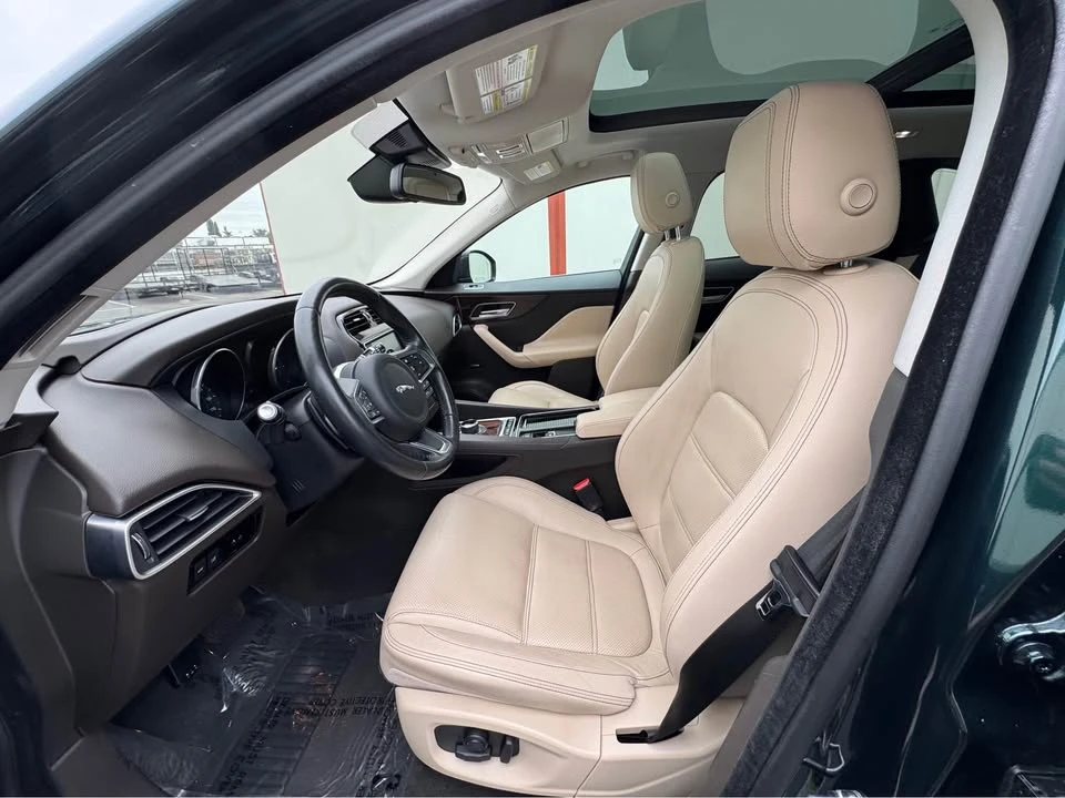 2018 Jaguar F-Pace - Image 9 of 18