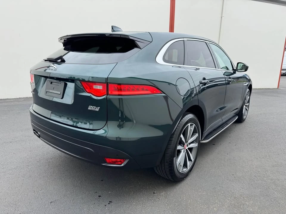 2018 Jaguar F-Pace - Image 5 of 18