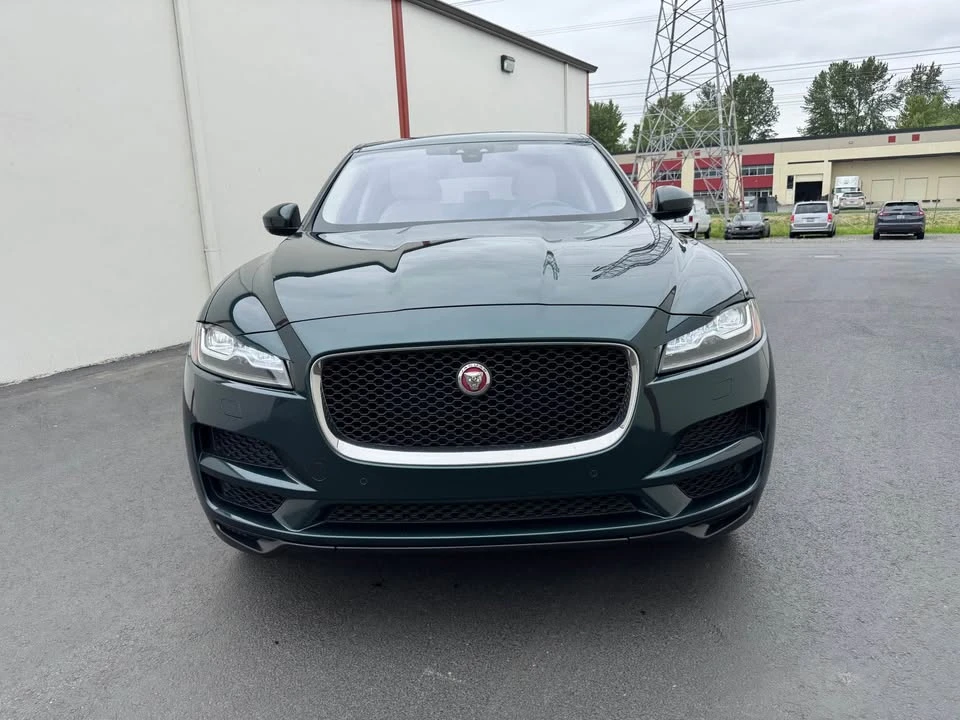 2018 Jaguar F-Pace - Image 2 of 18