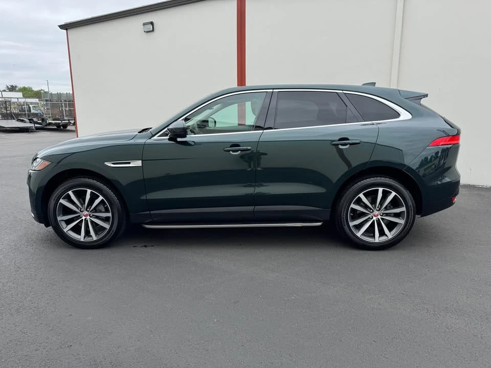 2018 Jaguar F-Pace - Image 8 of 18