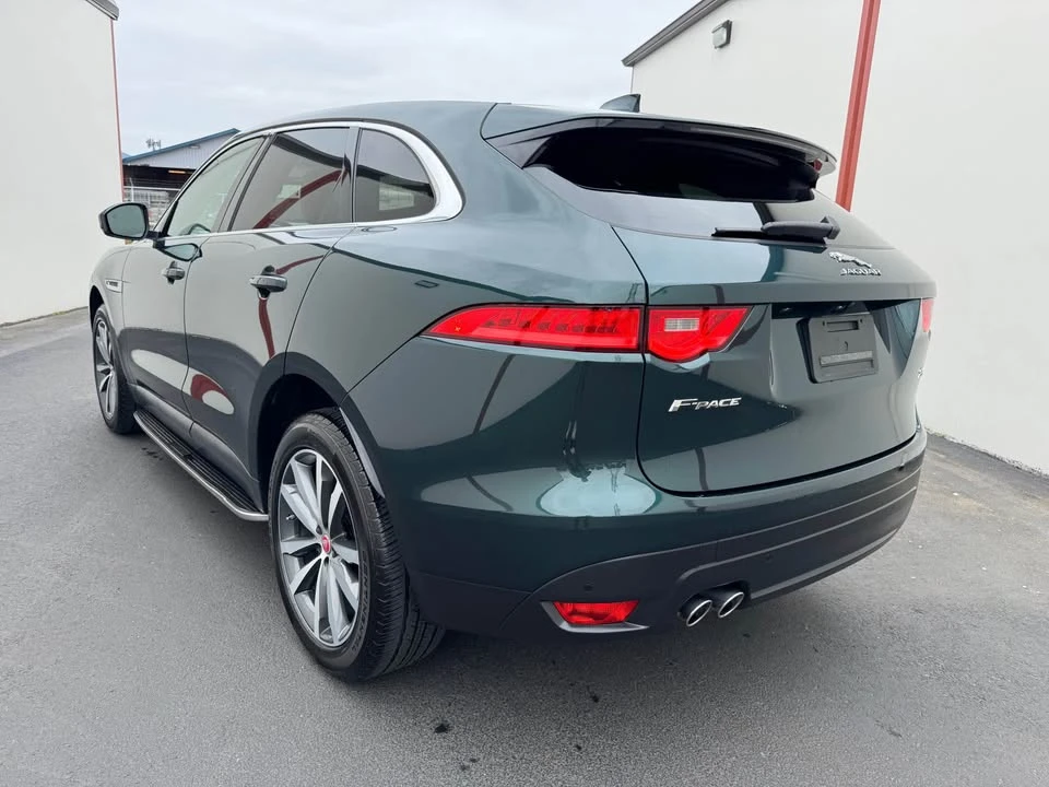 2018 Jaguar F-Pace - Image 7 of 18