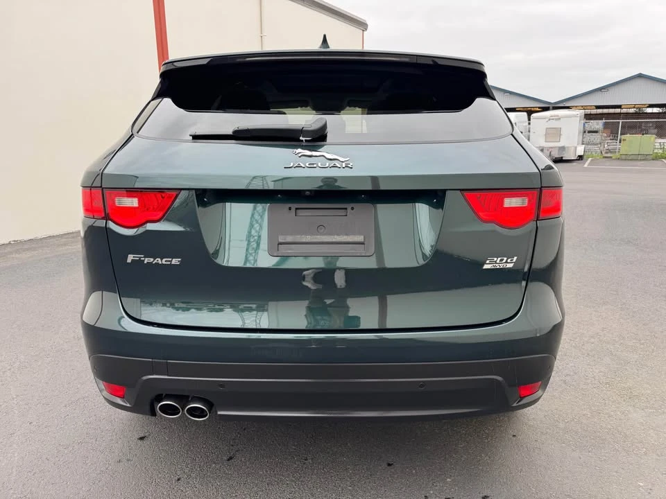 2018 Jaguar F-Pace - Image 6 of 18