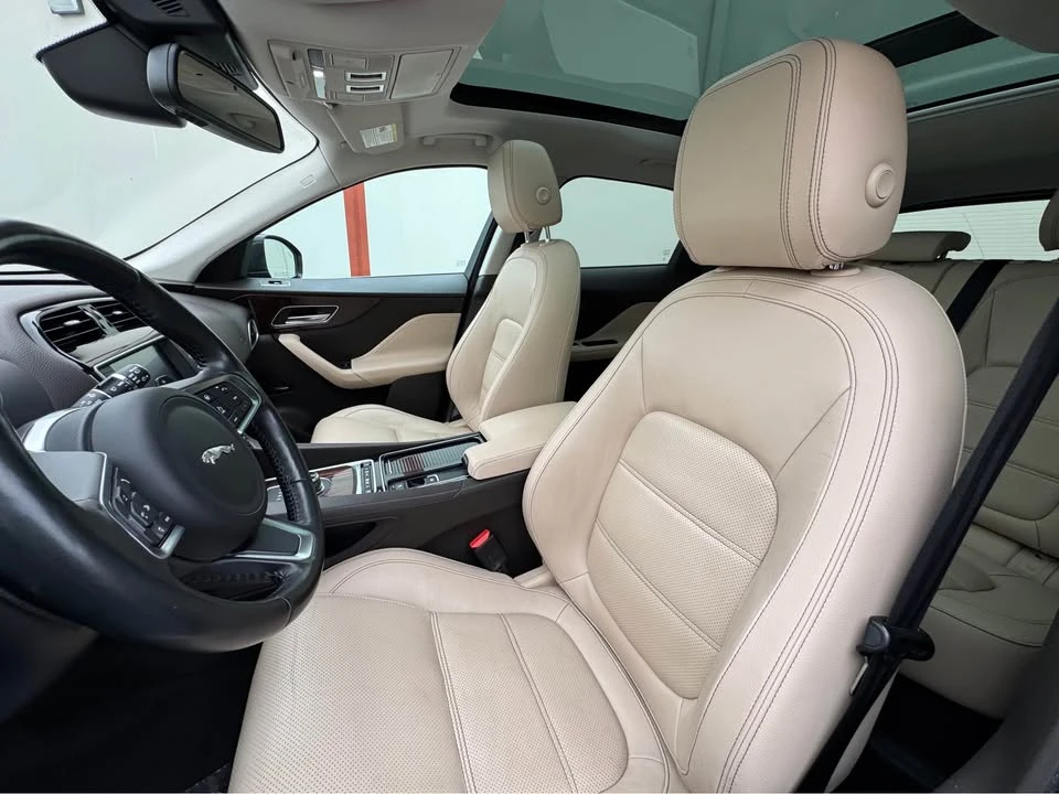 2018 Jaguar F-Pace - Image 10 of 18