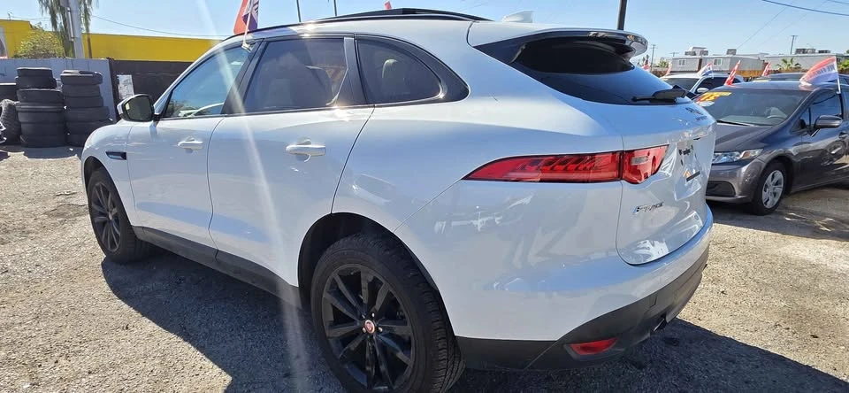 2018 Jaguar F-Pace - Image 6 of 16