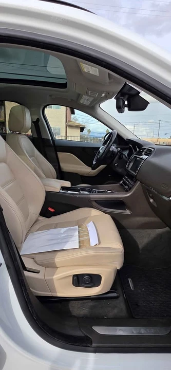 2018 Jaguar F-Pace - Image 7 of 17