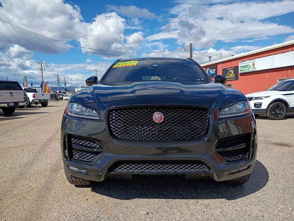 2018 Jaguar F-Pace - Image 10 of 20