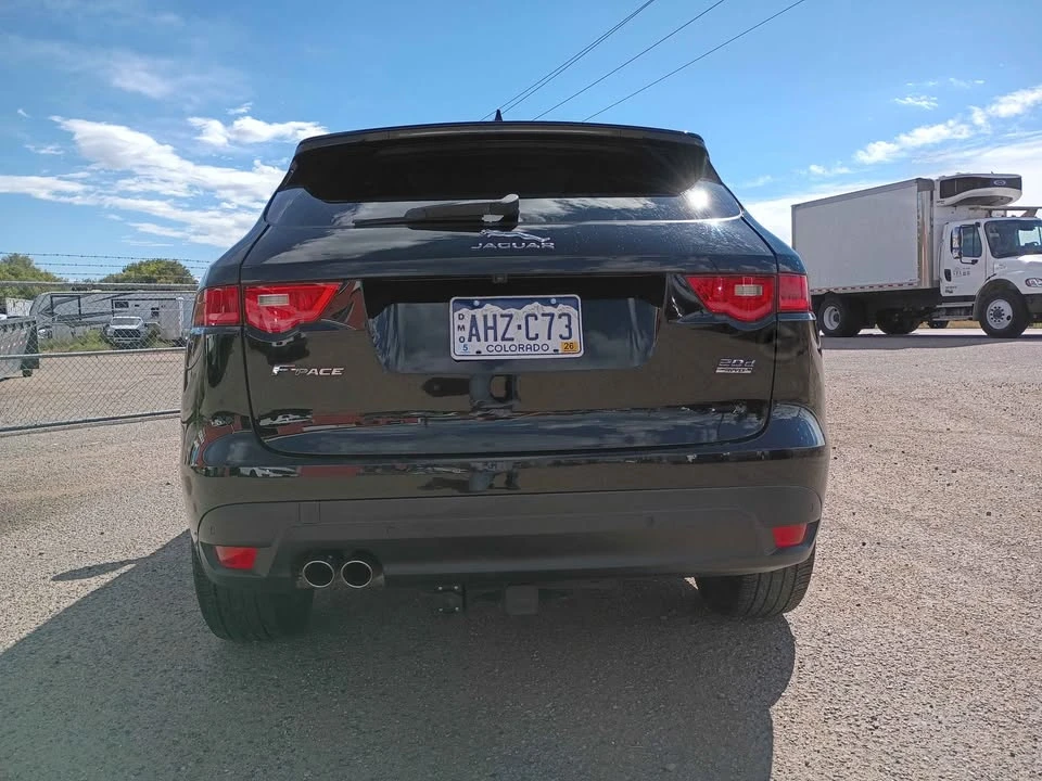 2018 Jaguar F-Pace - Image 7 of 20