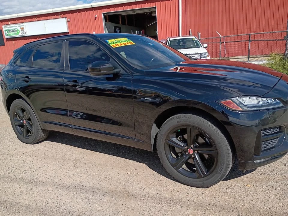 2018 Jaguar F-Pace - Image 6 of 20