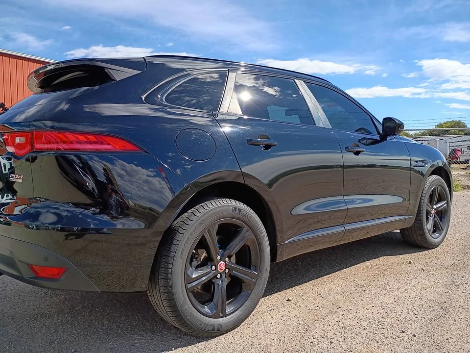 2018 Jaguar F-Pace - Image 8 of 20